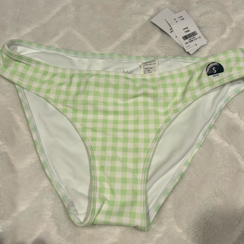 Women's/Teen's Hollister Bottoms Only of Bikini - Size Small NWT
